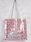 Van de de Beurs Breiende Schouder van het de zomerstrand de Zakkenontwerper Jelly Handbag Fashion
