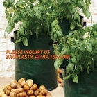 De op zwaar werk berekende Biologisch afbreekbare Tuin doet Aardappel in zakken kweekt Murphy-PE Duurzame Stoffengallon