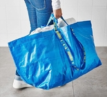 Overmaatse Organisator Storage Bag met Sterke Handvatten en Ritssluitingen voor het Reizen, Universiteit het Dragen