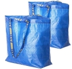 Overmaatse Organisator Storage Bag met Sterke Handvatten en Ritssluitingen voor het Reizen, Universiteit het Dragen