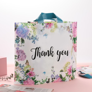 Gift verpakking, het winkelen zakken, de zakken van het huwelijkssuikergoed, de verpakkende Zak van de Juwelenboutique, Oorringen, kleine juwelen, tegenhangers 2