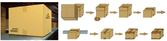 250ml 500ml 1000ml van de het HUISDIERENopslag van de 1 Litergallon Plastic de Containerhdpe Chemische de Kruikenfles van de Gebruiksf Stijl 4