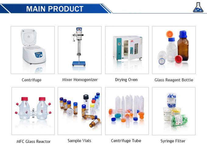 SCHROEFDEKSEL, Geneeskunde, de Chemische Anticorrosieve van de de Verbruiksgoederen anti-Infiltratie van de Laboratoriumchemie Fluorinated Fles 11