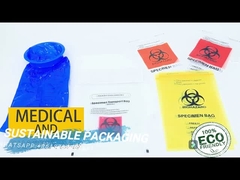 De zak met zijhoekplaten, staat zakken, Snackzakken, Soeppp Zakken, Tribune op Zak, Foliezakken, Z op