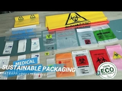 DE PLASTIC PRODUCTEN DIE VAN YANTAI BAGEASE CO., LTD VERVAARDIGEN.