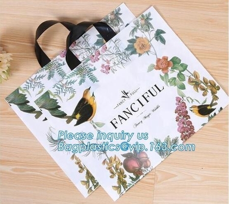 High Quality Customized Logo 250gsm Printed Hand Made Luxury Hard Paper Gift Carrier Bag,Paper Shopping Bag With Custom