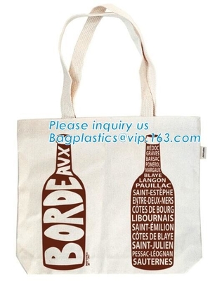 16 Oz Canvas Cotton Foldable Tote Economic Fancy Shopping Bag With Long Handle,Handle Promotional Plain Cotton Tote Canv