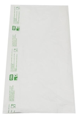 biodegradable&amp;compostable /Diaper het afvalzakken van 100%, Unscented, Anti-Microbial, het Graan Stach Ontbindbare Plas van de Compostverpakking