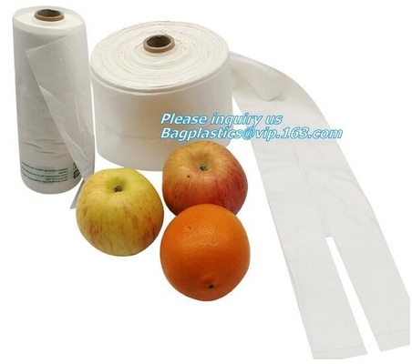 T-shirt Biologisch afbreekbare Recyclingszakken, Biologisch afbreekbare Plastic Zakken