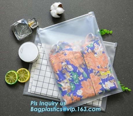 van de de schuifritssluiting van de potloodverpakking de plastic zak van pvc, student/kinderen die de zak van EVA, Kosmetische Zak goede kwaliteit met zippe reizen