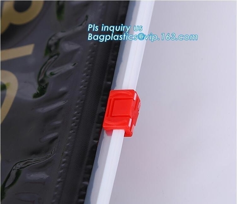 Het Huisdieren het Folie Gevoerde Oem van de schuifritssluiting Pakket dat van het Snackvoedsel Plastic Zak, het Folie kookt Gelamineerde Zijplastiek van de Hoekplaat Vlakke Bodem
