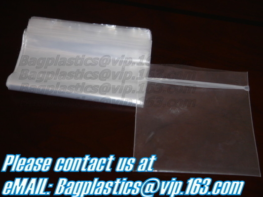 De open van het het slot plastic Zadel van de Strookdia zakken van de het pakritssluiting, Snack, Sandwich, XL Sandwich, Pint, Kwart gallon, Gallongrootte, minigrip