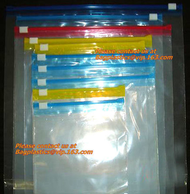 De Zakkenpit Glad Lock Fresh Seal, het Verse Huis van de schuifopslag van Schuifzakken