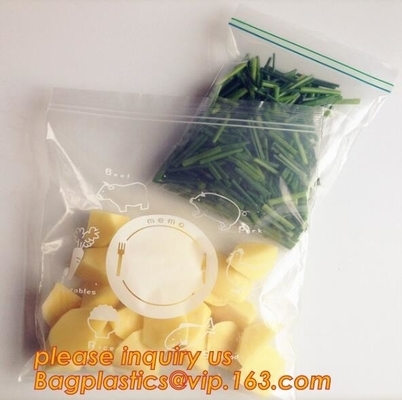 Plastic de Ritssluitingszakken van Apple Mini Zip lockkk Baggies /Small, Baggies voor juwelen verpakking, miniappel baggie, Herb Jewel Pac