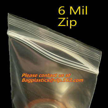 De antibacteriële zak van de babyritssluiting, Voedselrang plastic Zip lockkk, greepverbinding, greepslot, pitsluiting