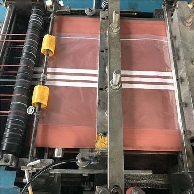 de zak plastic zak van ritssluitingsjuwelen met ritssluiting, verzegelbare antistatische zak, schuim van beschermings het elektronische gelamineerde antistatische epe