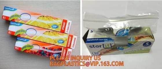 Mini Zip lockkk-de ritssluitingszak Reclosable Apple doet kleurrijke minizak, miniappelzakken met rood patroon in zakken, mini plastic ritssluitingsbedelaars