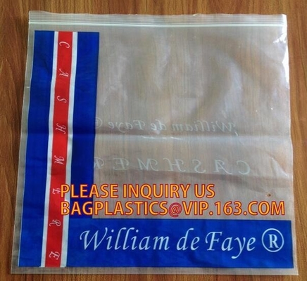 Resealable LDPE 20-80microns van de ritssluitingszak plastic kleine verpakkingszakken, ritssluitingszak voor suiker, telefoon, schoonheidsmiddel, handschoenen, D