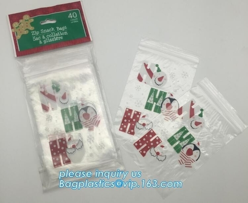 het verzegelen van dubbele zak met ritssluitingsbovenkant voor producten die, resealable de rijstzak van 5KG met ritssluiting, zak plastic moedermelk st inpakken