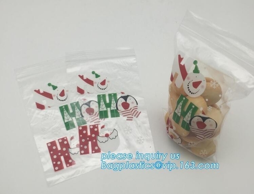 het verzegelen van dubbele zak met ritssluitingsbovenkant voor producten die, resealable de rijstzak van 5KG met ritssluiting, zak plastic moedermelk st inpakken