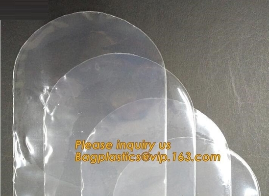 ronde bodemzak, de ronde zak van de bodemritssluiting, Hoogste pit plastic zak/ronde bodem plastic zak/tribune op zakzak, polypropyleen