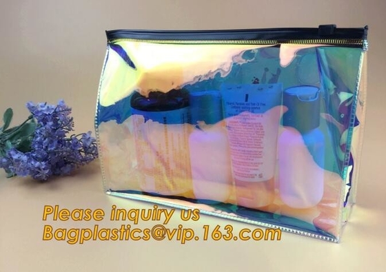 Holografisch ijl Fanny Pack voor van de het Festivaltaille van het Vrouwen de Glanzende Neon van het het Pakhologram Reis Bum Purse Bag voor openluchtreis