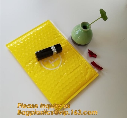 De schuif vulde de Gouden zakken van de greepverbinding op, luchtbelzak met schuifritssluiting, ontwerpdouane antistatische plastic zwarte Zip lockkk B