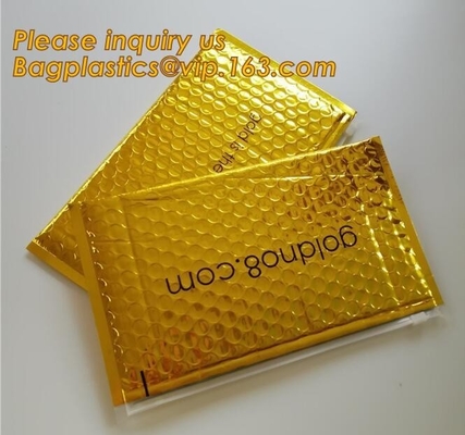De schuif vulde de Gouden zakken van de greepverbinding op, luchtbelzak met schuifritssluiting, ontwerpdouane antistatische plastic zwarte Zip lockkk B