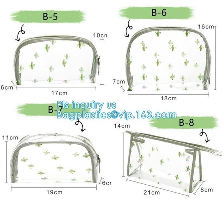 De vrouwenreis maakt omhoog tot Kosmetische de Koppelingshandtas van de Zakzak Toevallige de zak necessaire doos van de make-uporganisator, die pakken drawstring