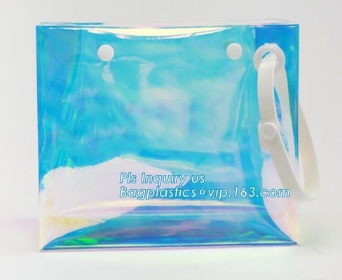 Pvc-de Zak van de Zakkentote clear transparent cosmetic travel van de make-upzak voor Verkoop, kosmetische zakken van pvc van de make-upzak de mini duidelijke