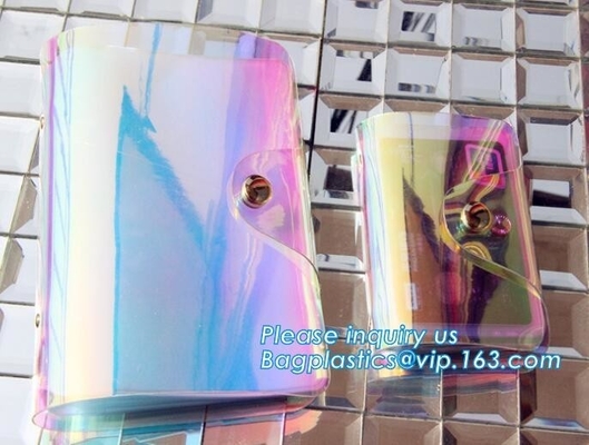 de zak van het de buishandvat van pvc van de manierdouane, opblaasbare de totalisatorzak van pvc, opblaasbare schouderzak, Transparante Jelly Can van de Zomervrouwen