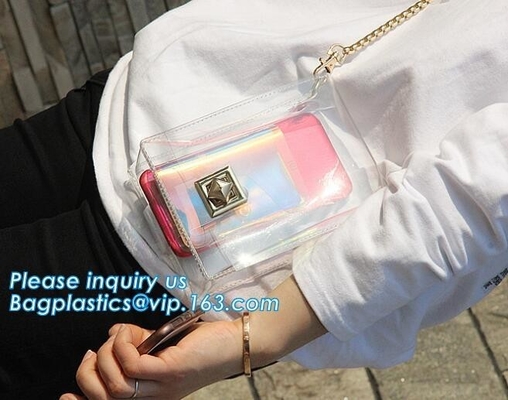 De Zak van de de Telefoonslinger van ontwerpercoin purse cell Echte Elegantie Leuke Portefeuilles, van de de Zakkencel van de Dameshand van de Telefoondames de Beurskoppeling