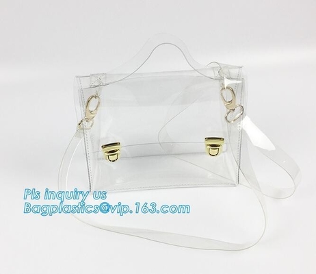 Pvc Tote Bag, van de Gammastraalpvc Pu van Hologramkalemlik van de de Laser Weerspiegelende Schouder de Totalisatorzak, handtasstrand zou van de schouderhandtas moeten