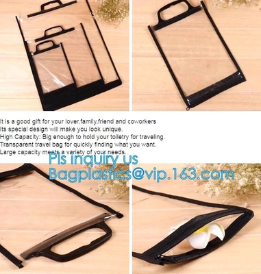 suikergoedhandtassen, handtassen van pvc van de meisjes de favoriete stijl, de zakken van de geleitotalisator, pvc-de handtas van klantenvrouwen met ketting, HANDVAT, DRAGER