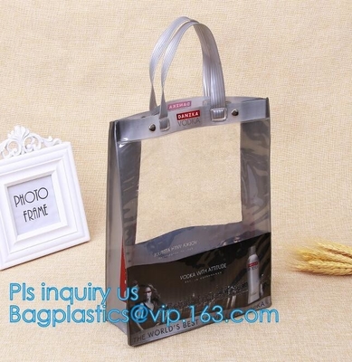 van de het hartvorm van pvc van de manierlaser van de de dameschouder het kleurrijke van de zak/long Kruis van de de Kettingsschouder - lichaamszak, semi-Duidelijk Tote Bags Stripe