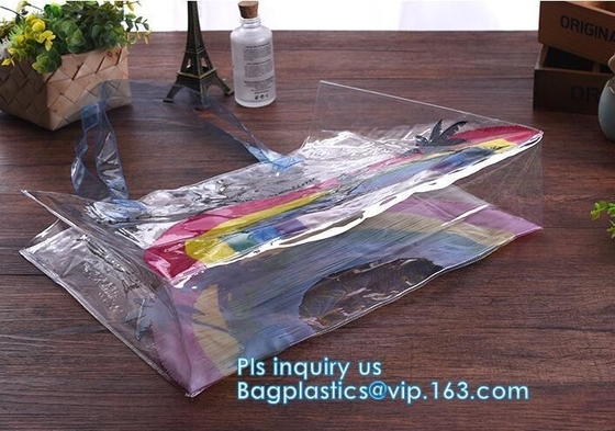 Kruis - de Zak van Shoulder Bag Sling van de lichaamsboodschapper, de transparante van de schouderpvc van de handtastotalisator zak van het de slinger duidelijke vinylstrand, handige zak