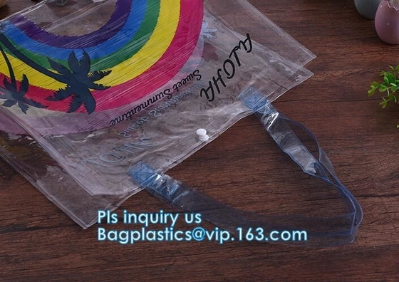 Kruis - de Zak van Shoulder Bag Sling van de lichaamsboodschapper, de transparante van de schouderpvc van de handtastotalisator zak van het de slinger duidelijke vinylstrand, handige zak