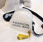 Schouder van de Beurshandtassen van Tote Biodegradable Shopping Bags Work van vrouwen de Stadion Goedgekeurde