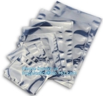 Het gedrukte Antistatische LDPE Folieesd Antistatische van de de Verpakkingsvochtigheid van de Beveiligings Antistatische Plastic Ritssluiting Vacuüm van de Barrièrembb