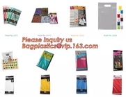 De Gift Toy Bags van partijbanners/de Overmaatse Certificatie van de Zak Plastic Fiets HACCP