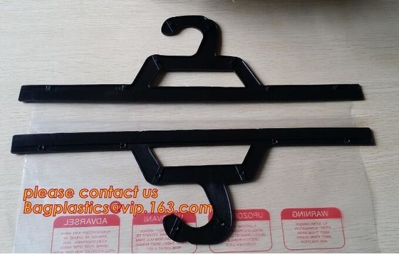van de de schuifzak van haak doet de plastic pvc de ritssluitingsschuif de zak van schuifZip lockkk voor swimwear verpakking, swimwear verpakkende zak met pit in zakken