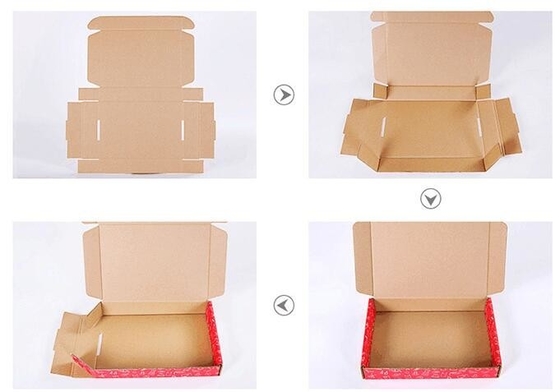 Van de de Leveranciersdruk van China van de de Douanelade het Vakje van de de Luxe Magnetisch Gift Vouwbaar Document Vakje voor Gift, dekkingsvakje met de hand gemaakt giftvakje