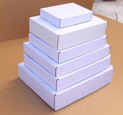 Het nieuwe het Document van de Ontwerpluxe Vakje van de Chocoladegift voor Voedsel Verpakking, de Kopdocument van de Kopbrandkast Vacuümvakjes met Brochure en 4C