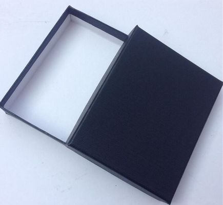 Het nieuwe het Document van de Ontwerpluxe Vakje van de Chocoladegift voor Voedsel Verpakking, de Kopdocument van de Kopbrandkast Vacuümvakjes met Brochure en 4C