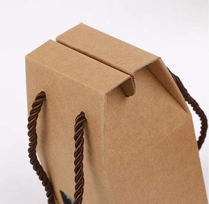 Het document van de douaneluxe het magnetische vouwende vlakke pakvakje vakje van de luxe magnetische gift met magneetsluiting, Klein Document Kartondr.