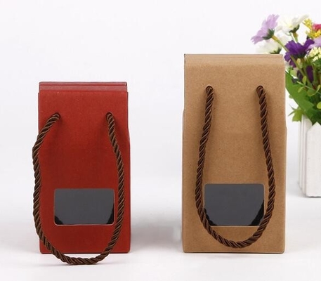 Het document van de douaneluxe het magnetische vouwende vlakke pakvakje vakje van de luxe magnetische gift met magneetsluiting, Klein Document Kartondr.