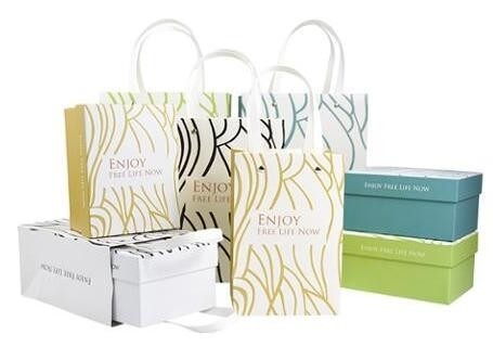 pas embleem gedrukt document vakje/giftvakje/luxe verpakkend vakje, het Document van de Luxedouane Gift Vastgestelde verpakkings Kosmetische Vakje bagea aan