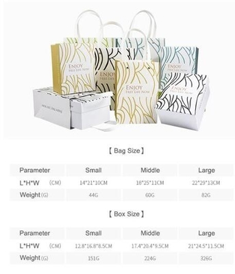 pas embleem gedrukt document vakje/giftvakje/luxe verpakkend vakje, het Document van de Luxedouane Gift Vastgestelde verpakkings Kosmetische Vakje bagea aan