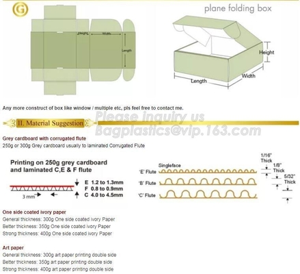 De aangepaste karton magnetische document luxe mooncake doet, Luxe in het groot/kleinhandelskarton om document bloemvakjes bagea in dozen