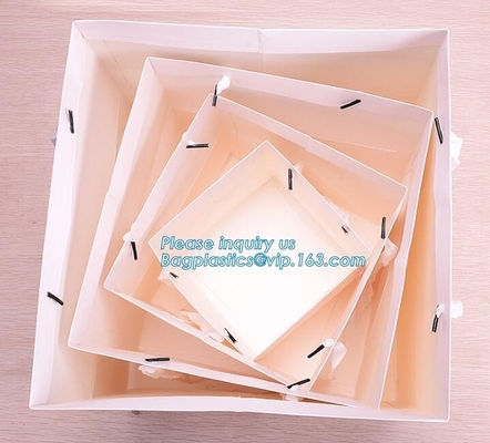 Milieuvriendelijke Kraftpapier-document Bloemzak, bloemdocument verpakkingsboodschappentas, gift dragende zak, Customcolor-de kruidenier van het het levenskledingstuk
